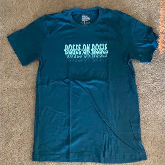 Roses on Roses Shirt - Picture 1 of 3